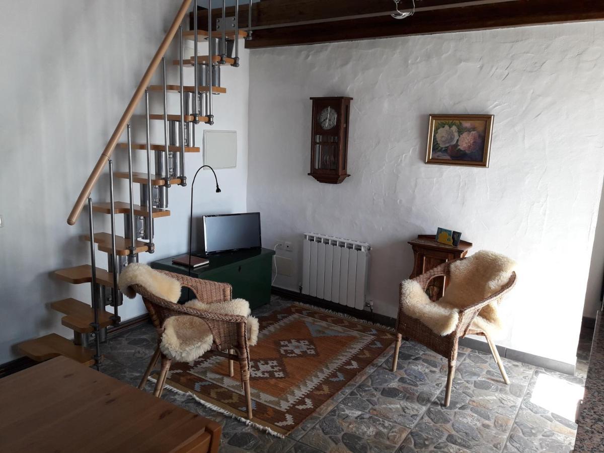 Finca La Ramona Isora エクステリア 写真