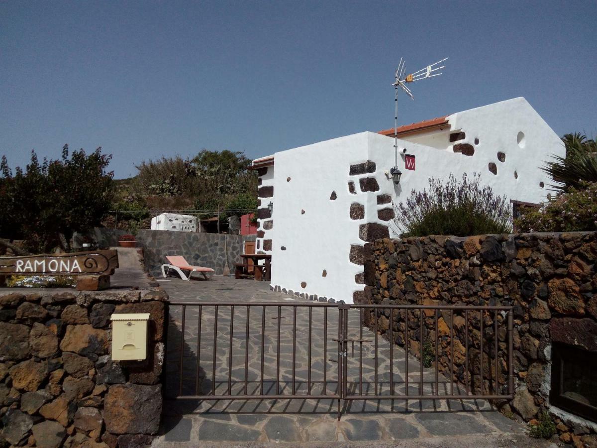 Finca La Ramona Isora エクステリア 写真