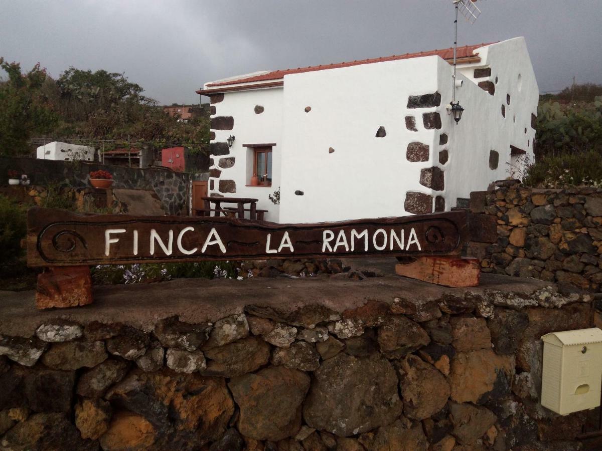Finca La Ramona Isora エクステリア 写真