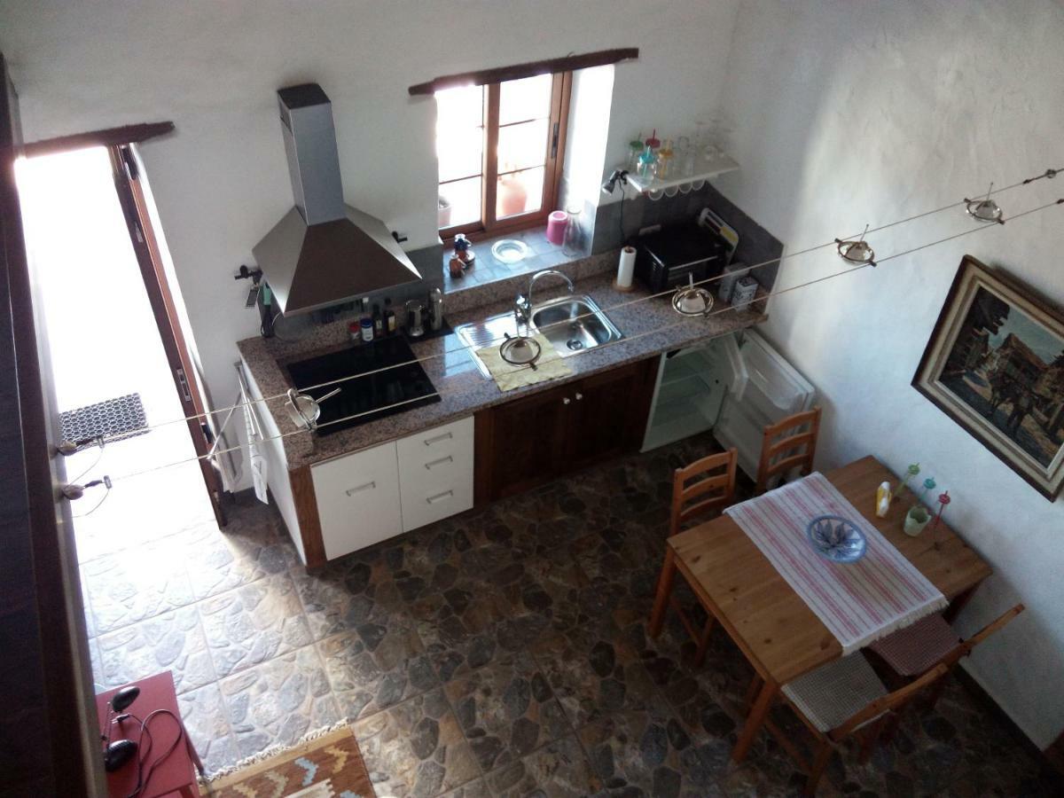 Finca La Ramona Isora エクステリア 写真