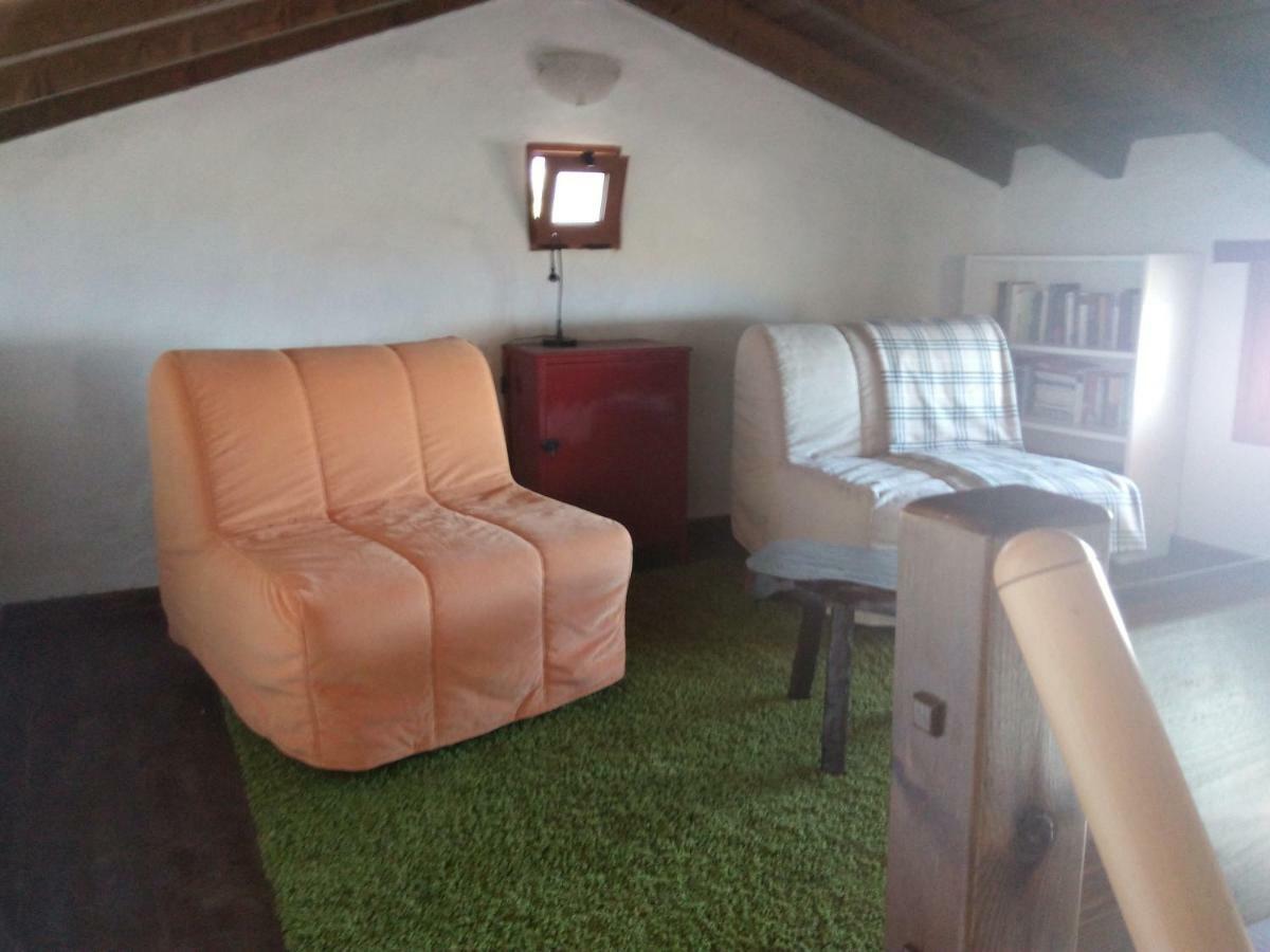 Finca La Ramona Isora エクステリア 写真