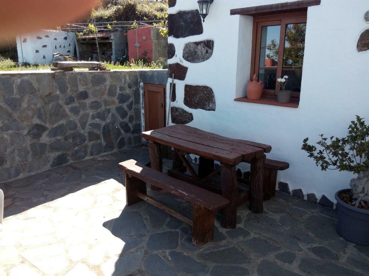 Finca La Ramona Isora エクステリア 写真