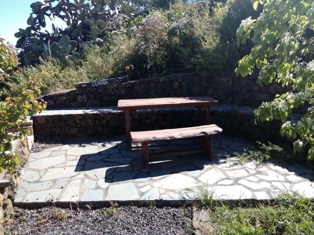 Finca La Ramona Isora エクステリア 写真