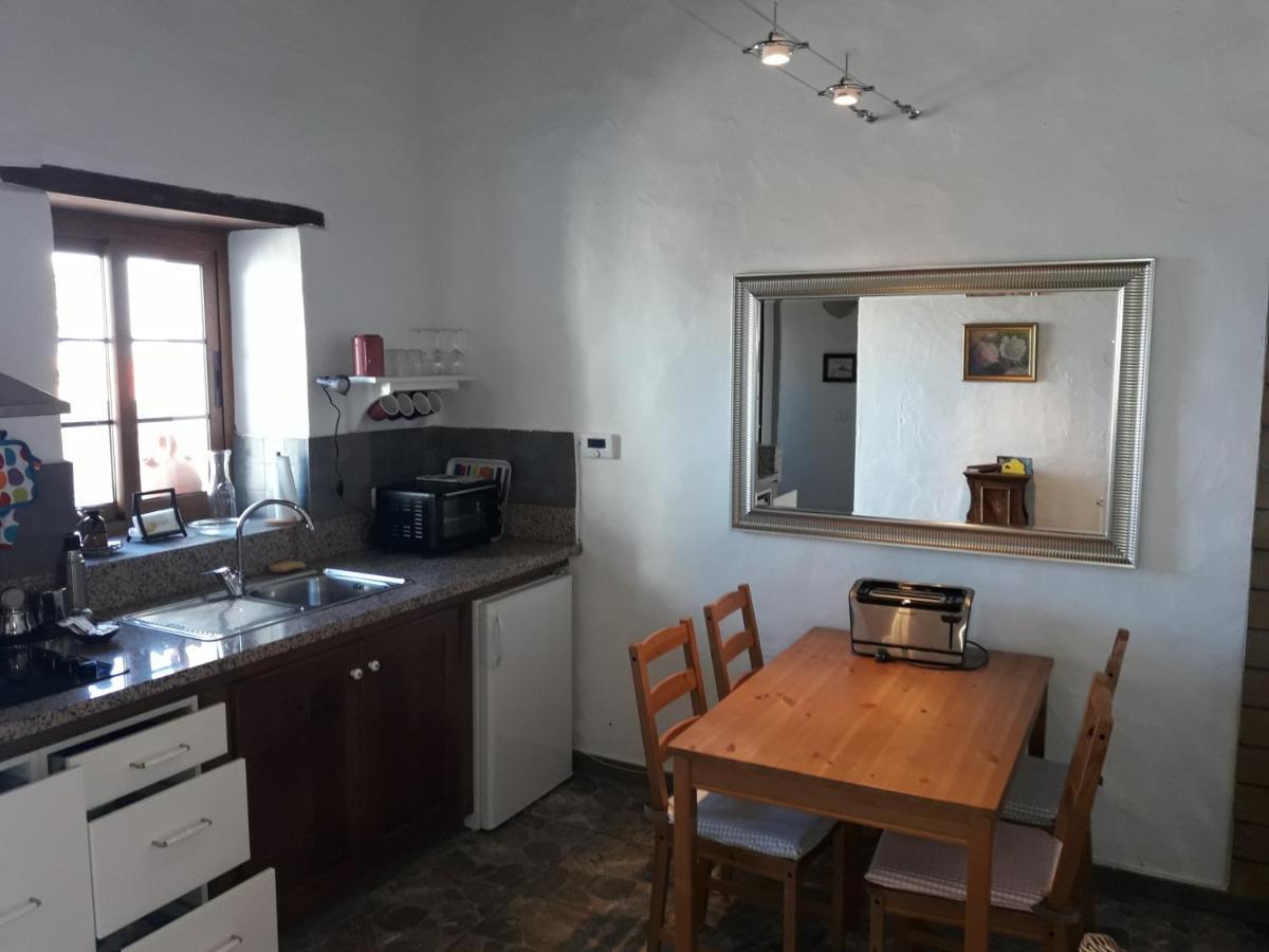 Finca La Ramona Isora エクステリア 写真
