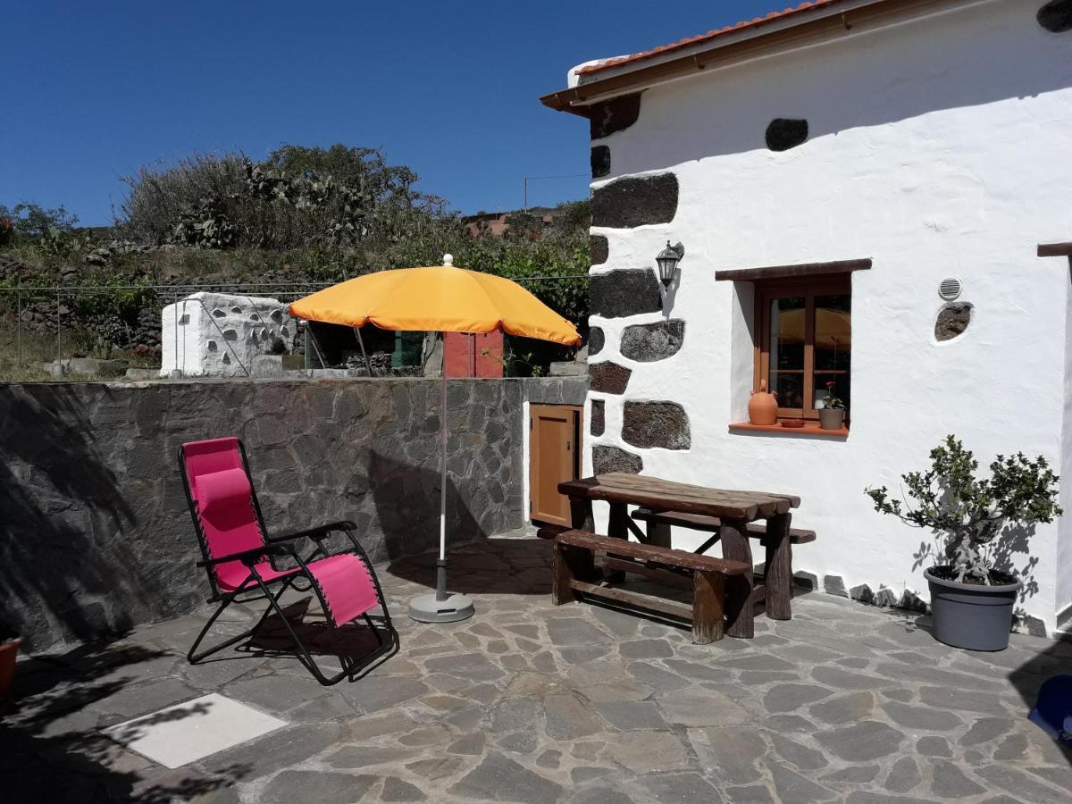 Finca La Ramona Isora エクステリア 写真